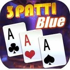 3 Patti Blue Mod icon