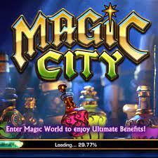 Magic City 777 icon