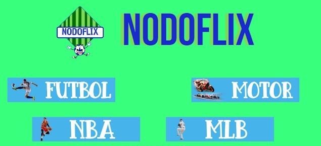 NodoFlix App