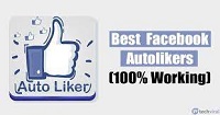 FB Auto Liker APK icon