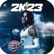 NBA 2k23  icon