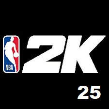 NBA 2k25 icon