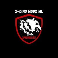 x-Ding modz Ml APK icon